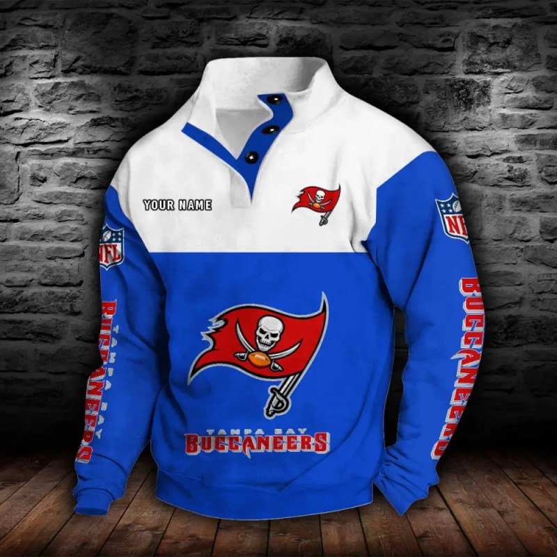 Personalized NFL Sweatshirt