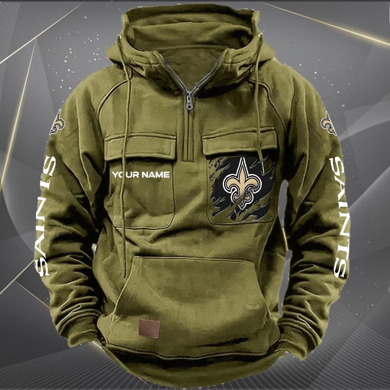 New Orleans Saints Hoodie 4