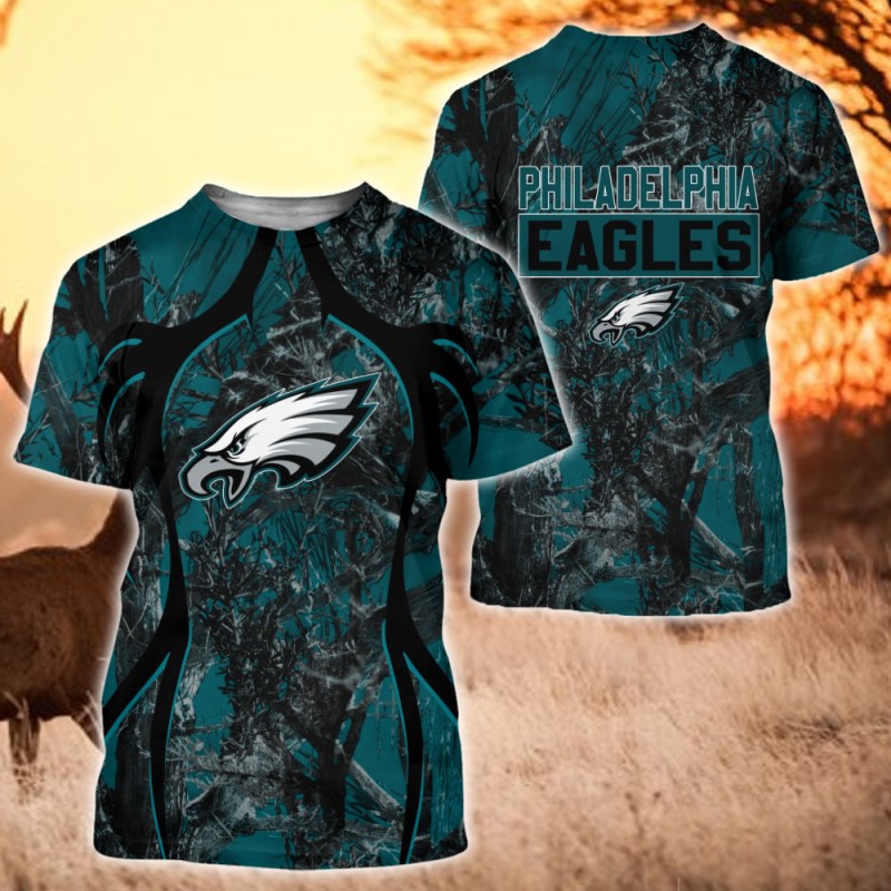 Philadelphia Eagles Sweater Design