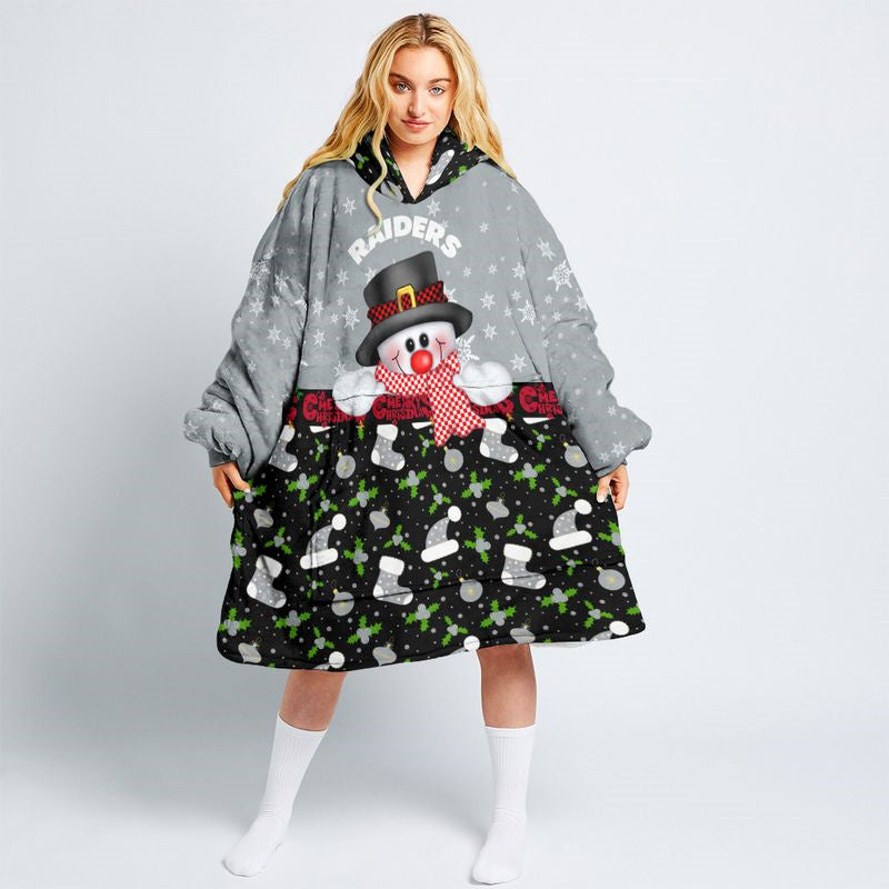 Las Vegas Raiders Snug Hoodie