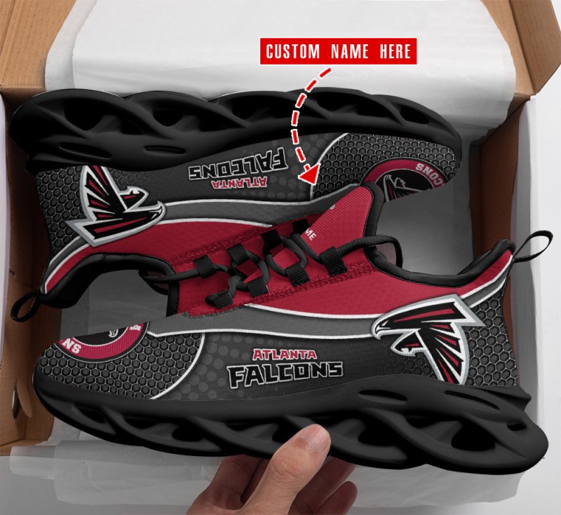 Atlanta Falcons Yezy Sneakers