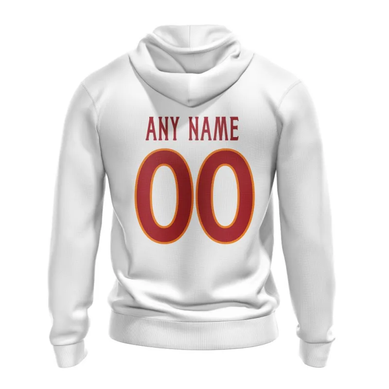Tampa Bay Buccaneers Hoodie Back View