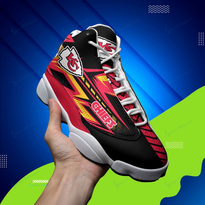 Kansas City Chiefs AJD13 Sneakers