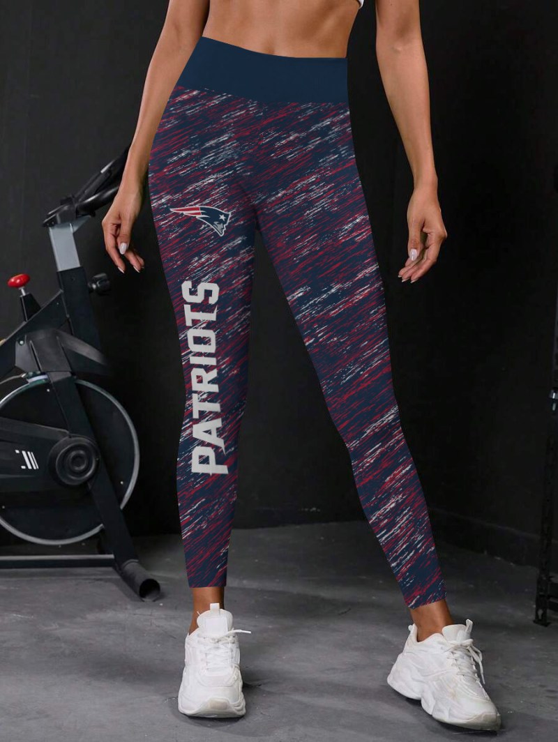 New England Patriots Leggings for Fans