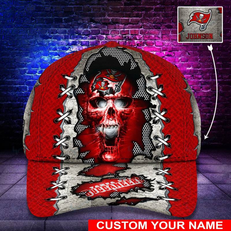 Tampa Bay Buccaneers Cap