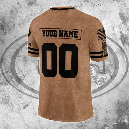 Football Jersey for San Francisco 49ers Fans
