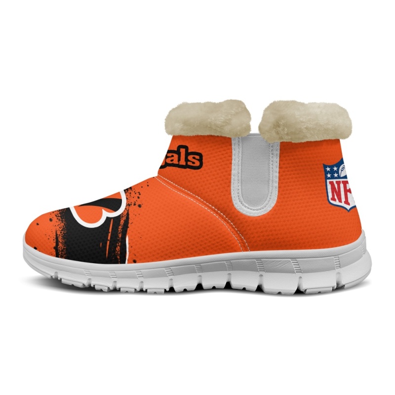 Cincinnati Bengals Snow Boots Variant 4