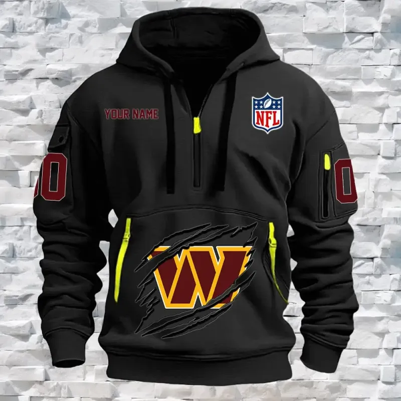 Washington Commanders Hoodie
