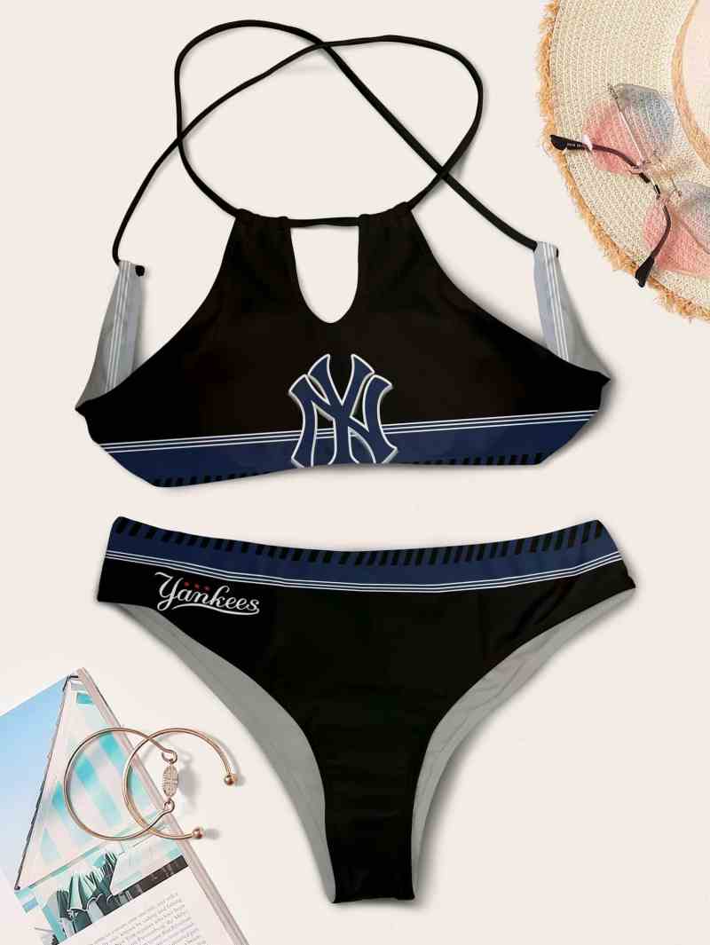 Cami Keyhole Swimsuit