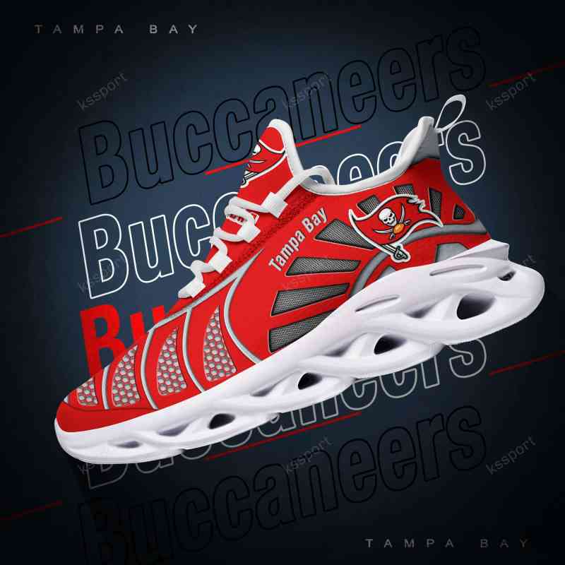 Tampa Bay Buccaneers Yezy Running Sneakers Sizing Chart