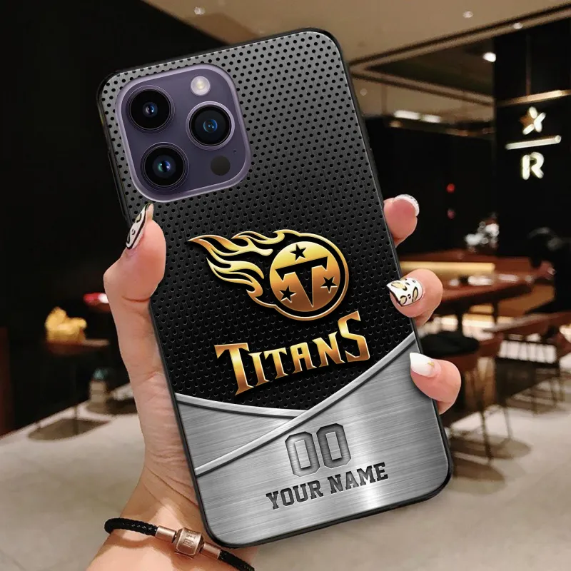 Tennessee Titans Custom Phone Case