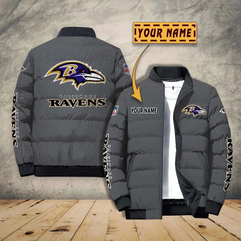 Winter Fan Gear - Baltimore Ravens