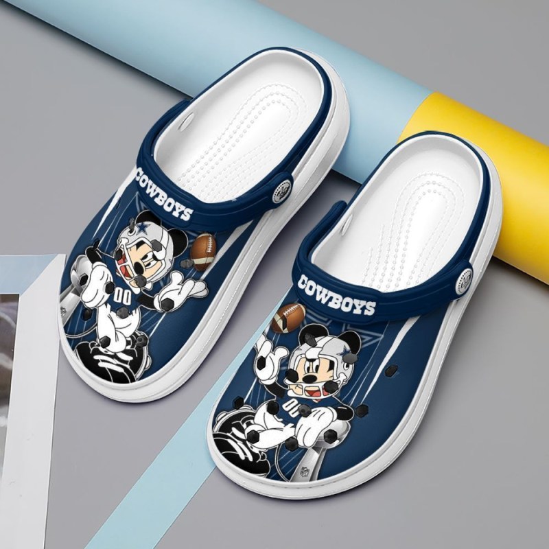 Dallas Cowboys Limited Clog