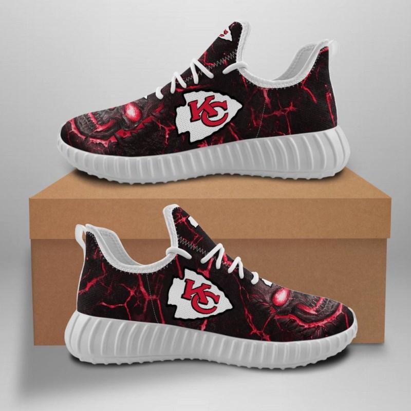 Kansas City Chiefs New Sneakers Alternate View