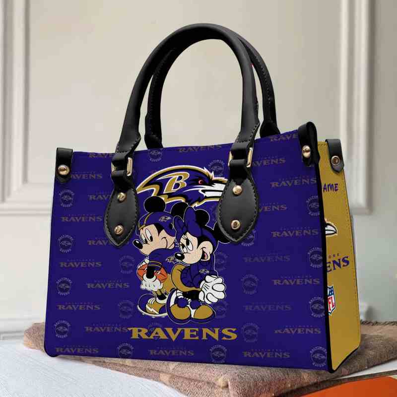 Baltimore Ravens Hand Bag