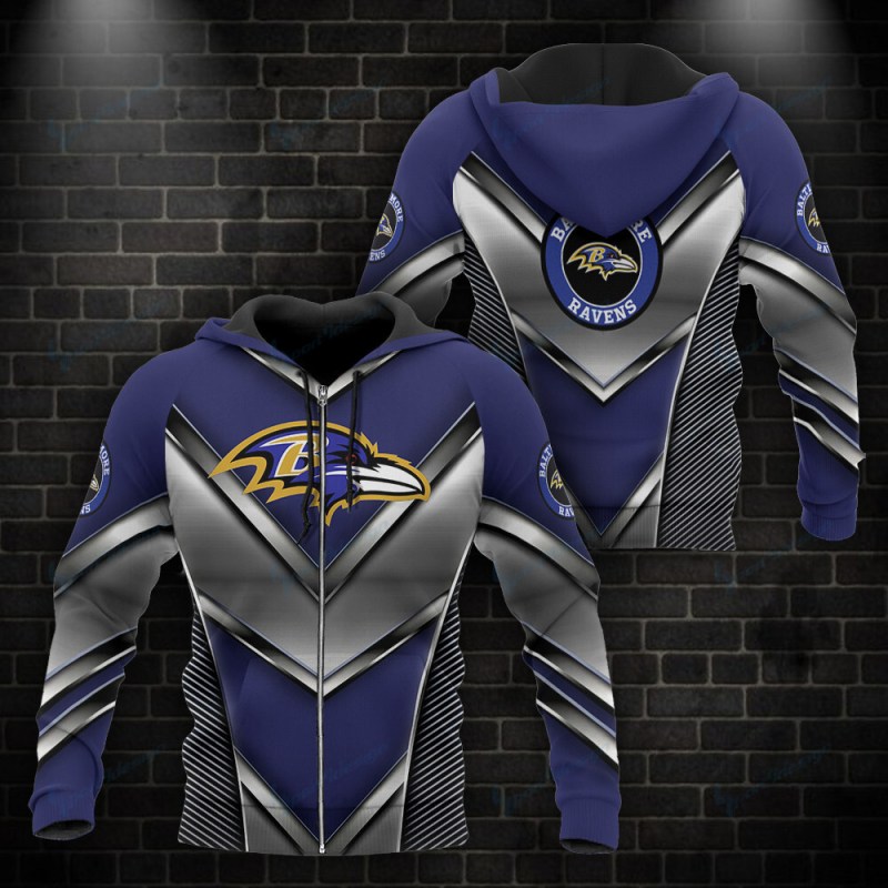 Baltimore Ravens Hoodie