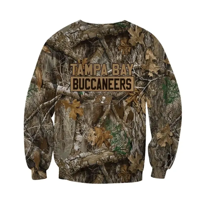 Tampa Bay Team Merchandise Hoodie