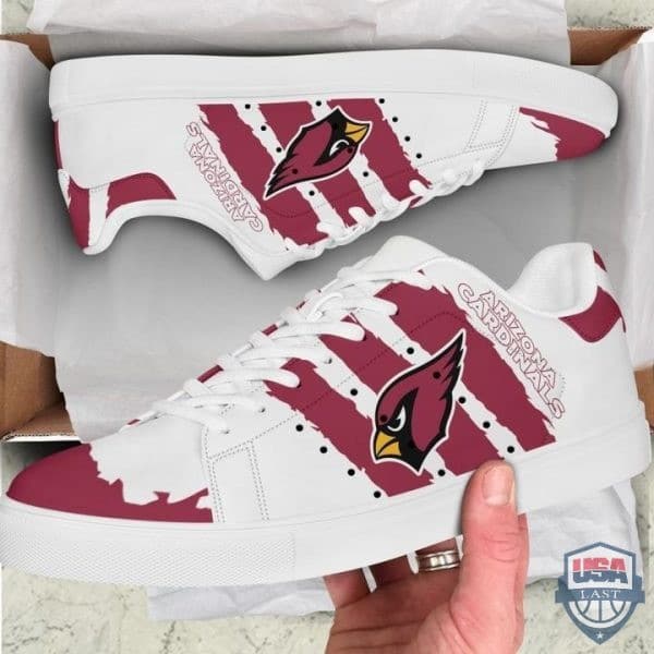 Arizona Cardinals Custom Sneakers