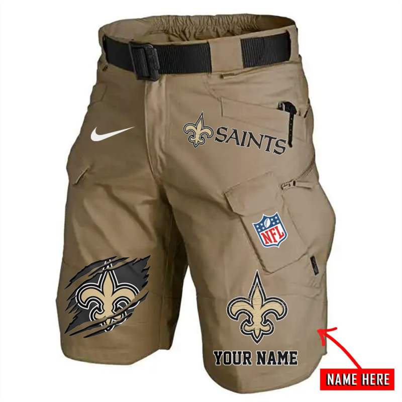 Men's Shorts for NFL Fans