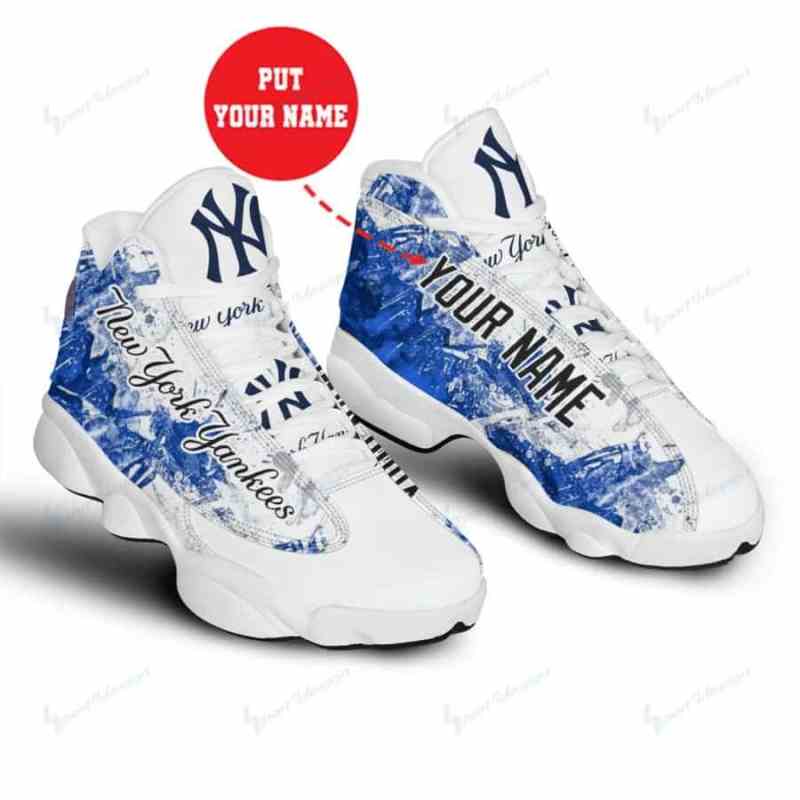 New York Yankees AJD13 Sneakers 925 Image 1