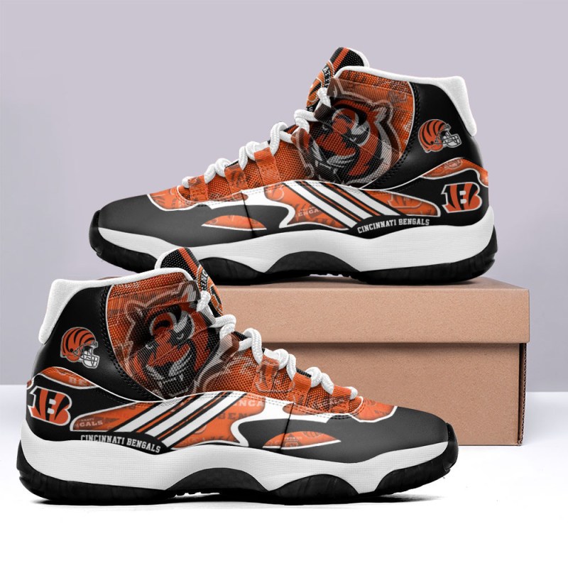 Cincinnati Bengals AJD11 Sneakers