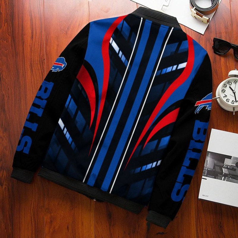 Buffalo Bills Bomber Jacket