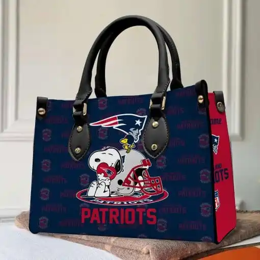 NFL Personalized Hand Bag
