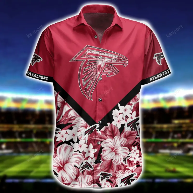 Atlanta Falcons Shirt and Shorts