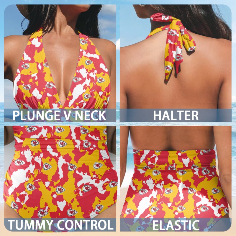 Kansas City Chiefs Swimsuit
