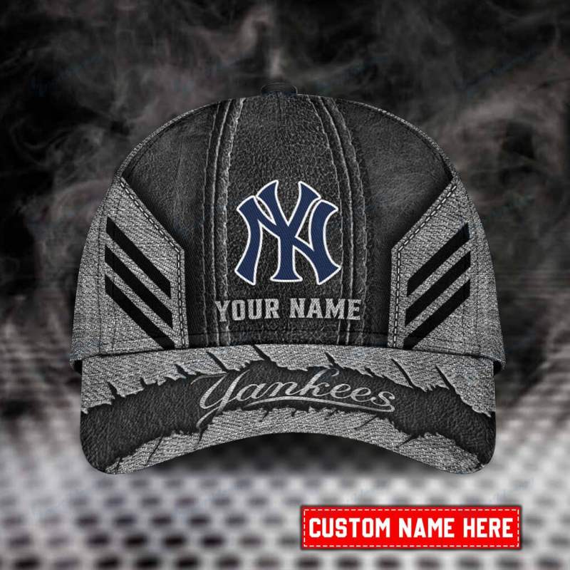 New York Yankees Personalized Classic Cap