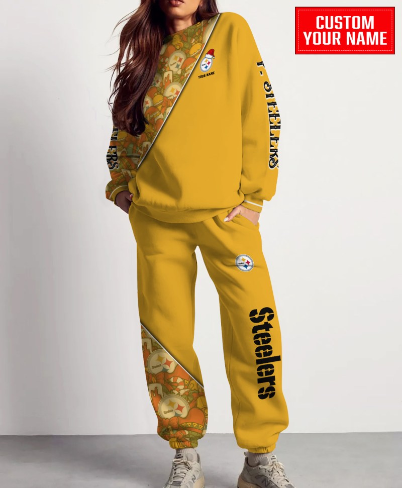 Pittsburgh Steelers Ugly Christmas Sweater