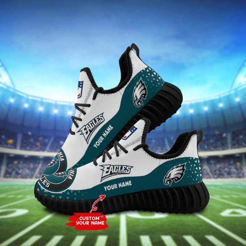 Eagles Game Day Sneakers