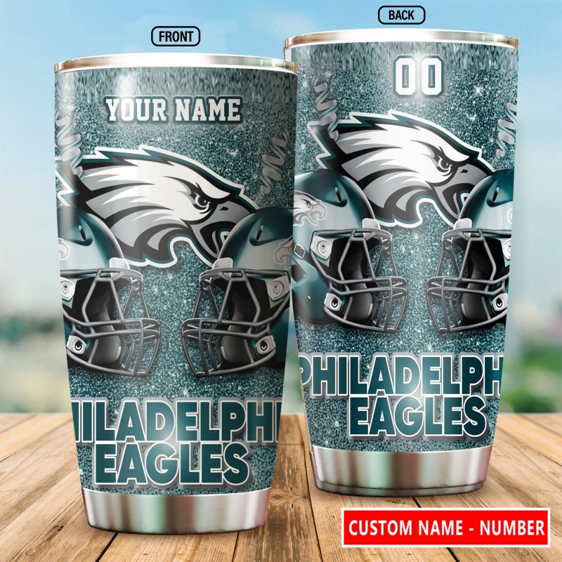 Philadelphia Eagles Tumbler