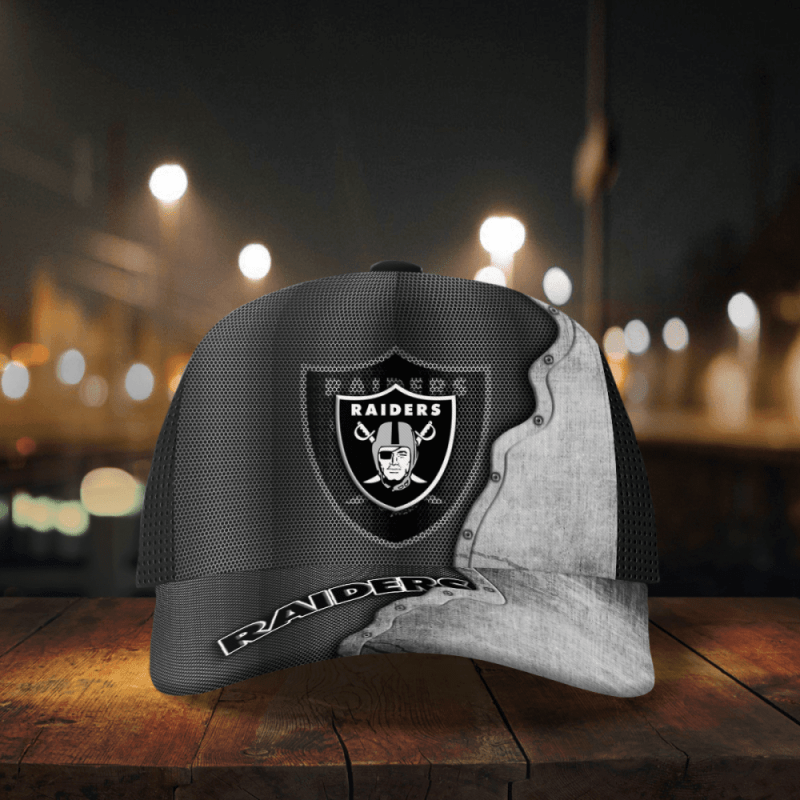 Las Vegas Raiders Classic Cap Image 1