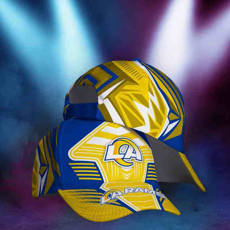 Los Angeles Rams Classic Cap
