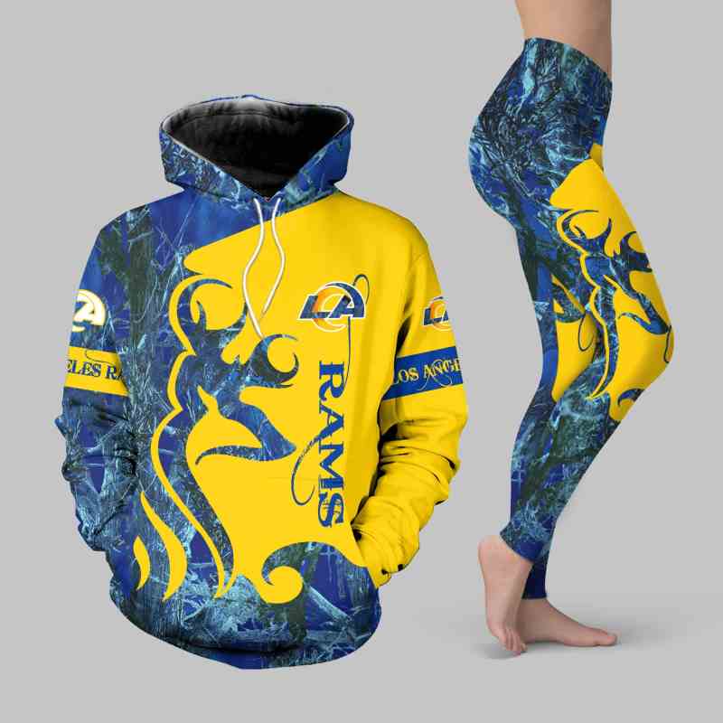 Los Angeles Rams Leggings