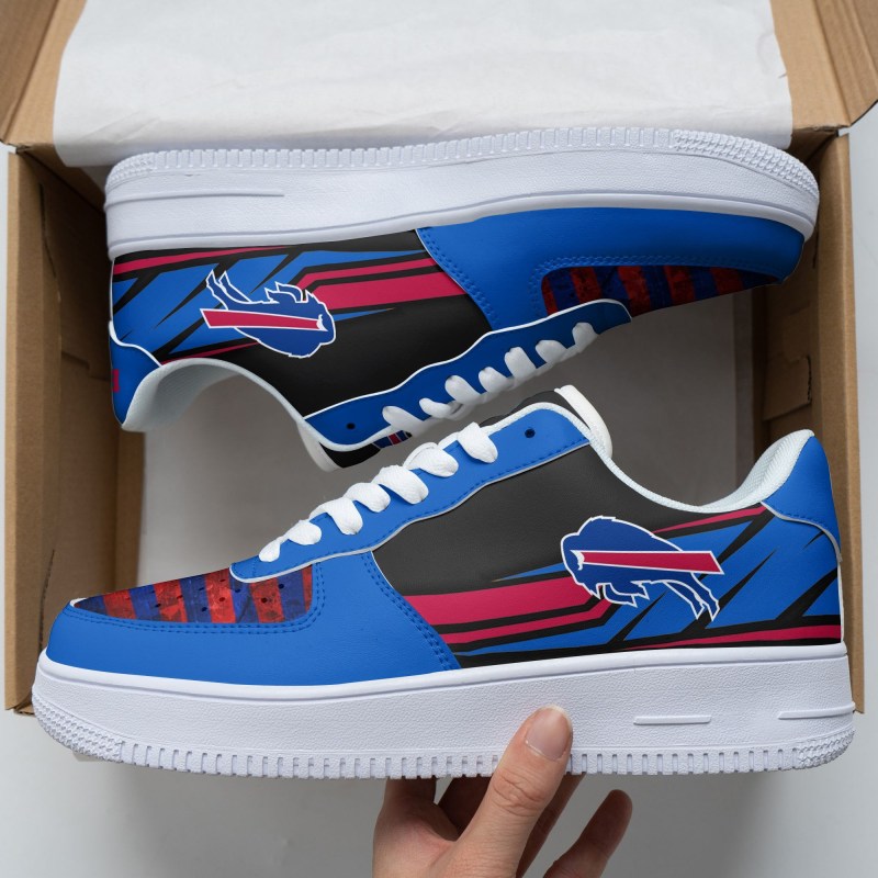 Buffalo Bills AF1 Shoes