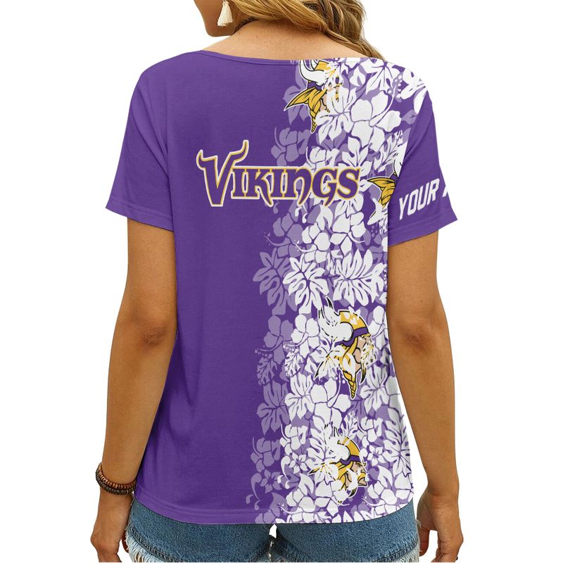 Vikings Fan Gear T-shirt
