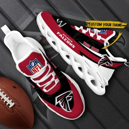 Atlanta Falcons Sports Sneakers