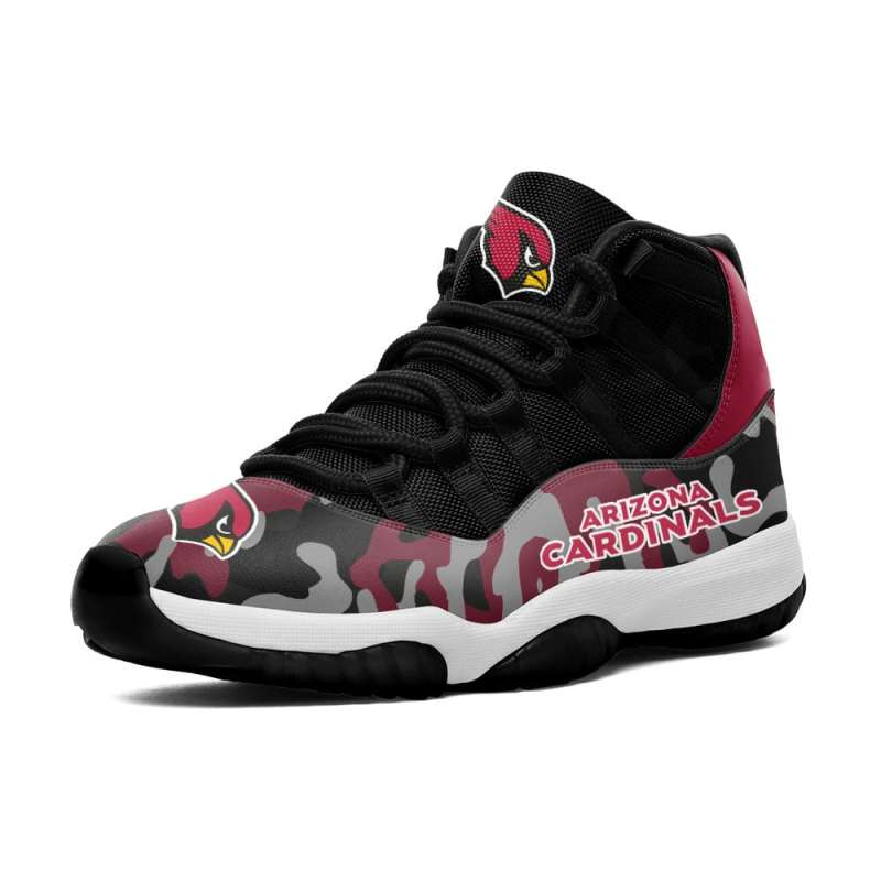 Arizona Cardinals AJD11 Sneakers 2
