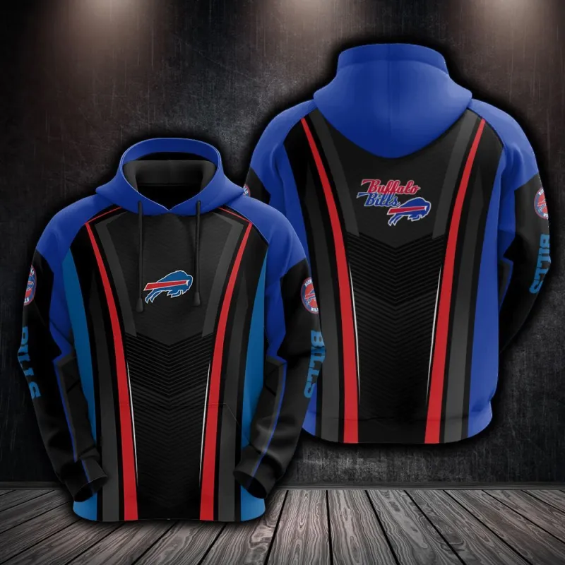 Buffalo Bills Limited Hoodie Detail