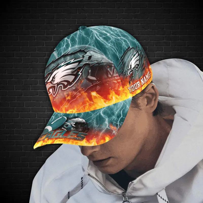Eagles Cap Sporty Style