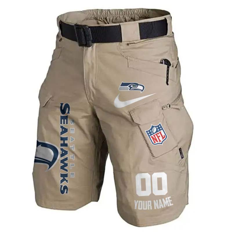 Front Pockets Men Shorts