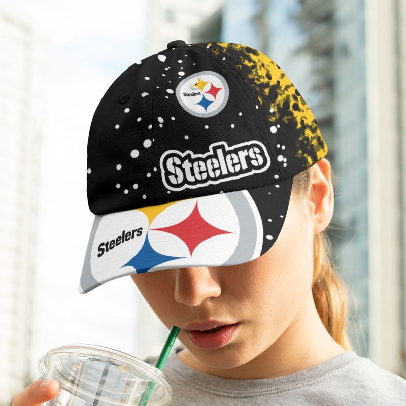 Pittsburgh Steelers Limited Cap 3
