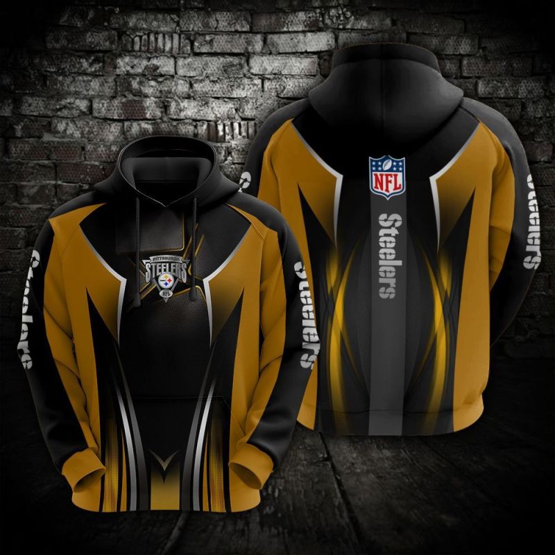 Pittsburgh Steelers Limited Hoodie