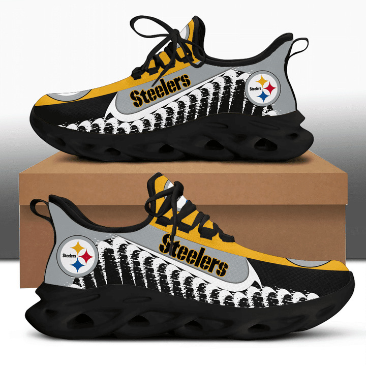 Stylish Steelers Sneakers