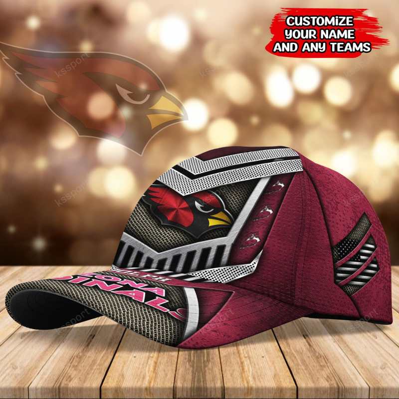 Arizona Cardinals Fan Cap