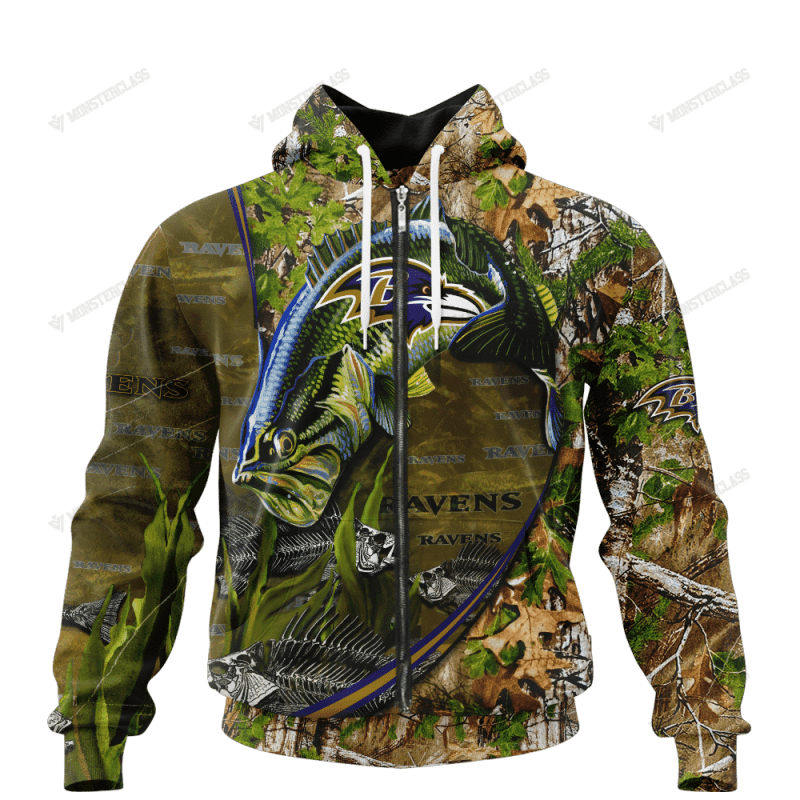 Baltimore Ravens Hoodie Sweatshirt