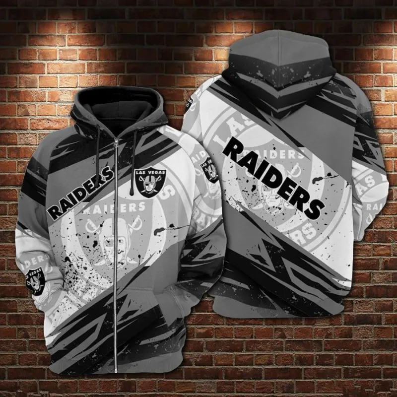 Las Vegas Raiders Limited Hoodie