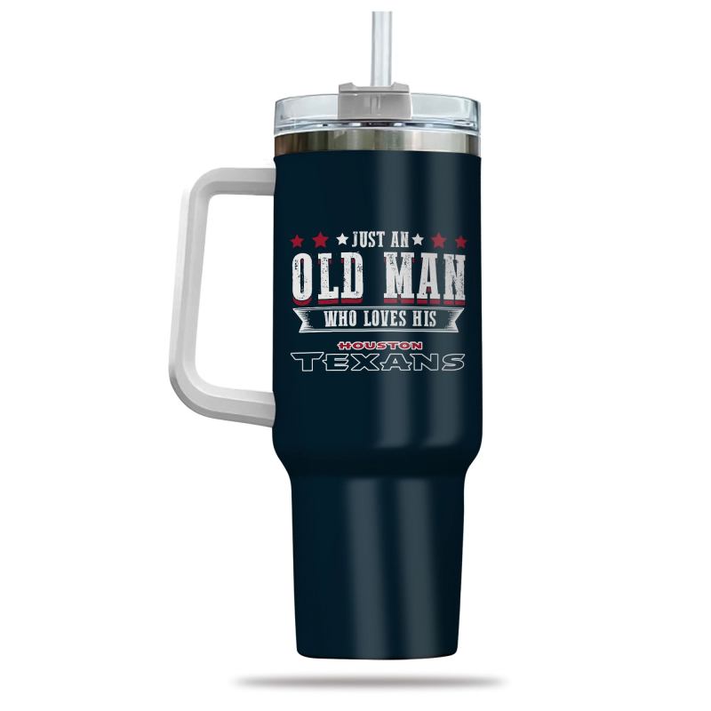 Stylish Houston Texans Tumbler